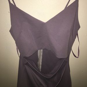 Spegatti string dress
